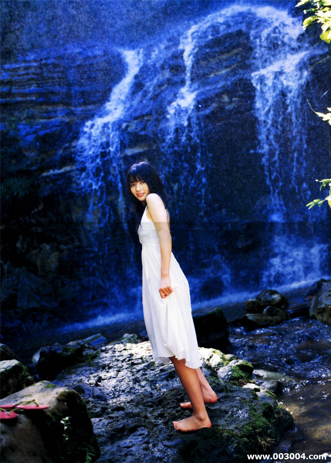 矢岛舞美写真集《爽空Sousola》高清全本