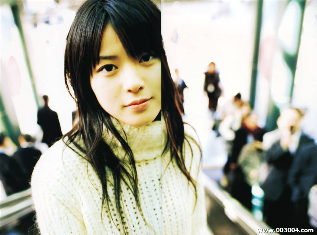 矢岛舞美写真集《爽空Sousola》高清全本