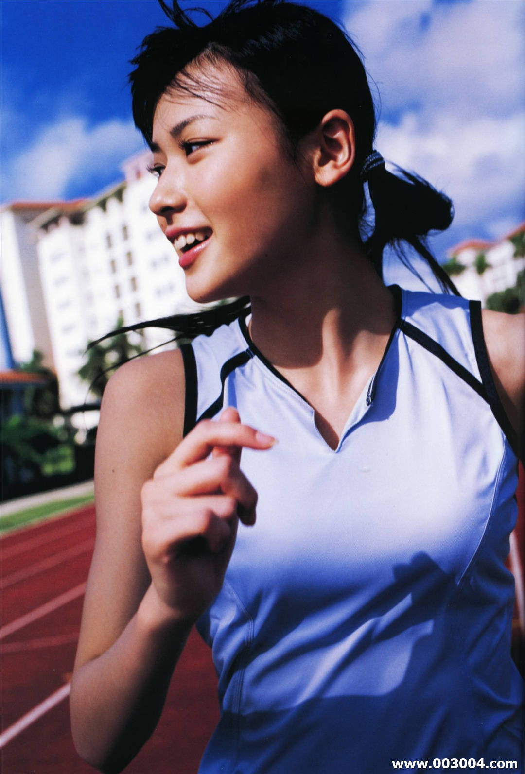 矢岛舞美写真集《爽空Sousola》高清全本