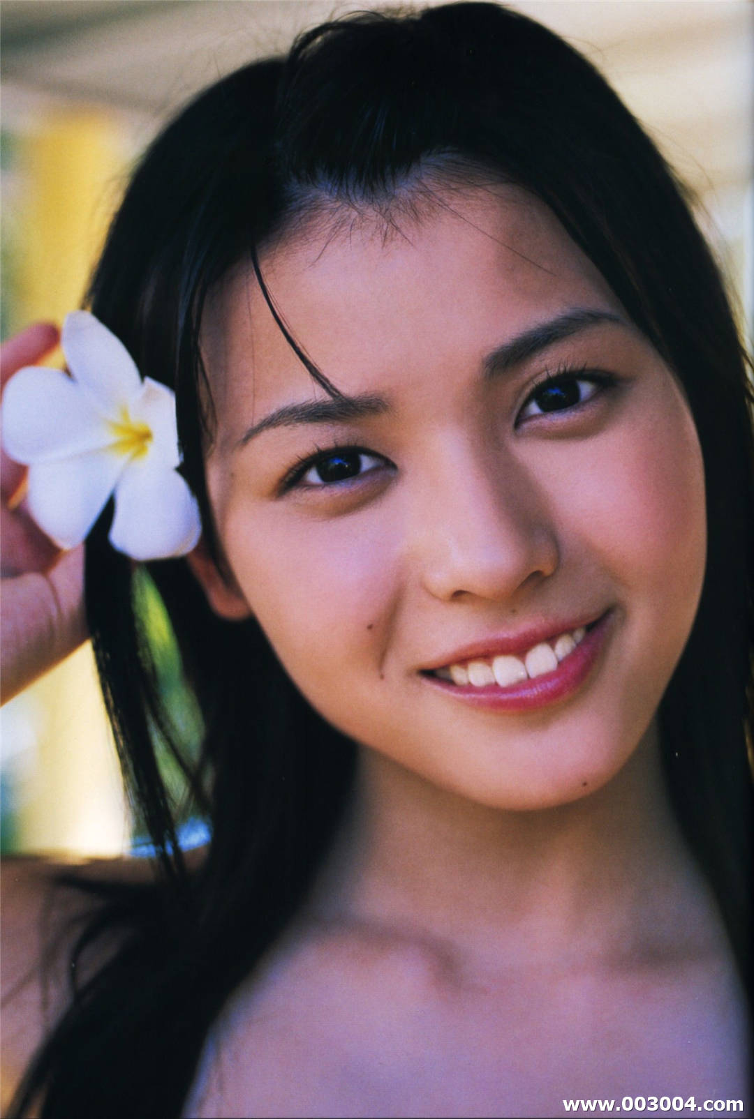 矢岛舞美写真集《爽空Sousola》高清全本