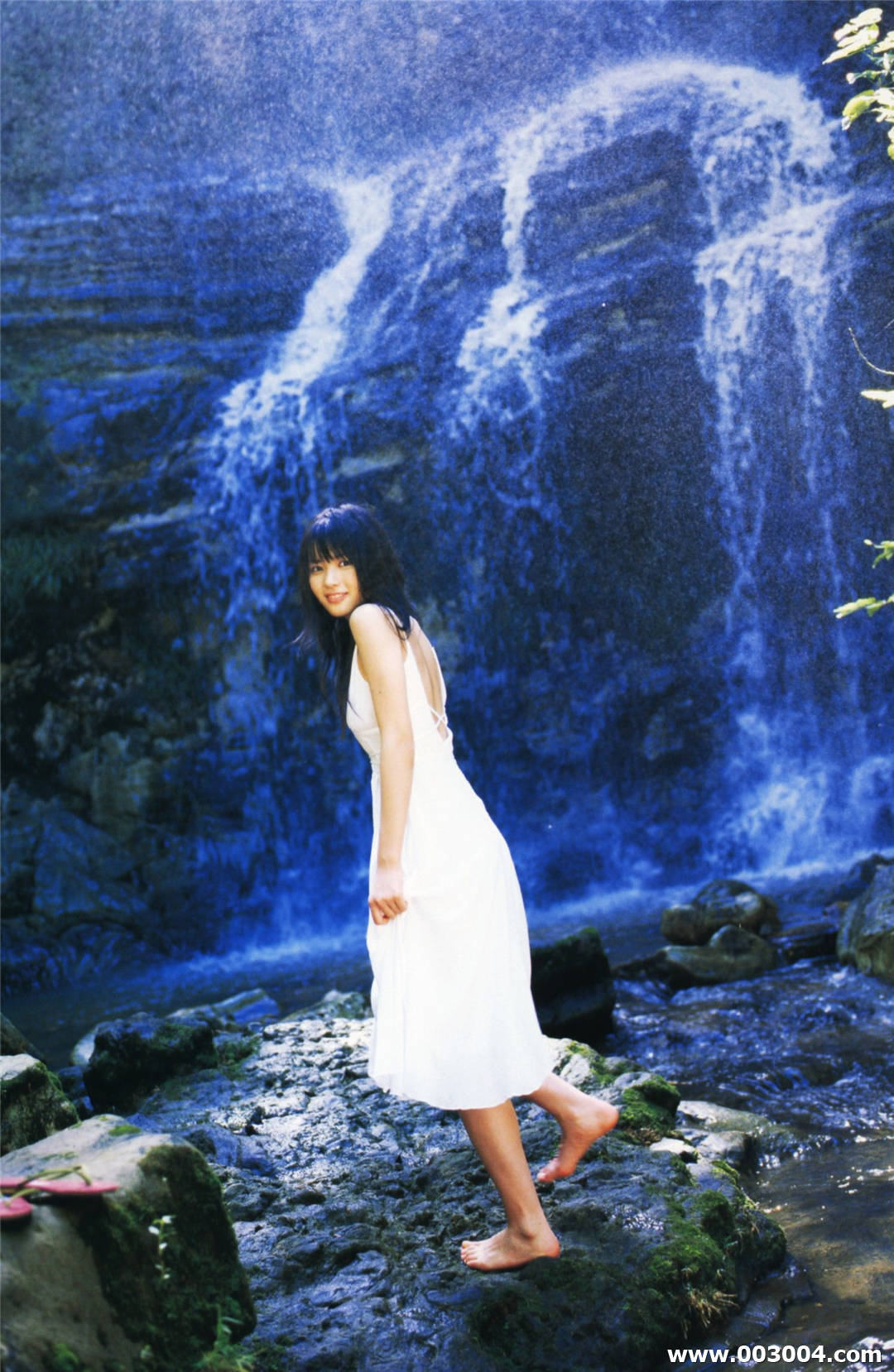 矢岛舞美写真集《爽空Sousola》高清全本