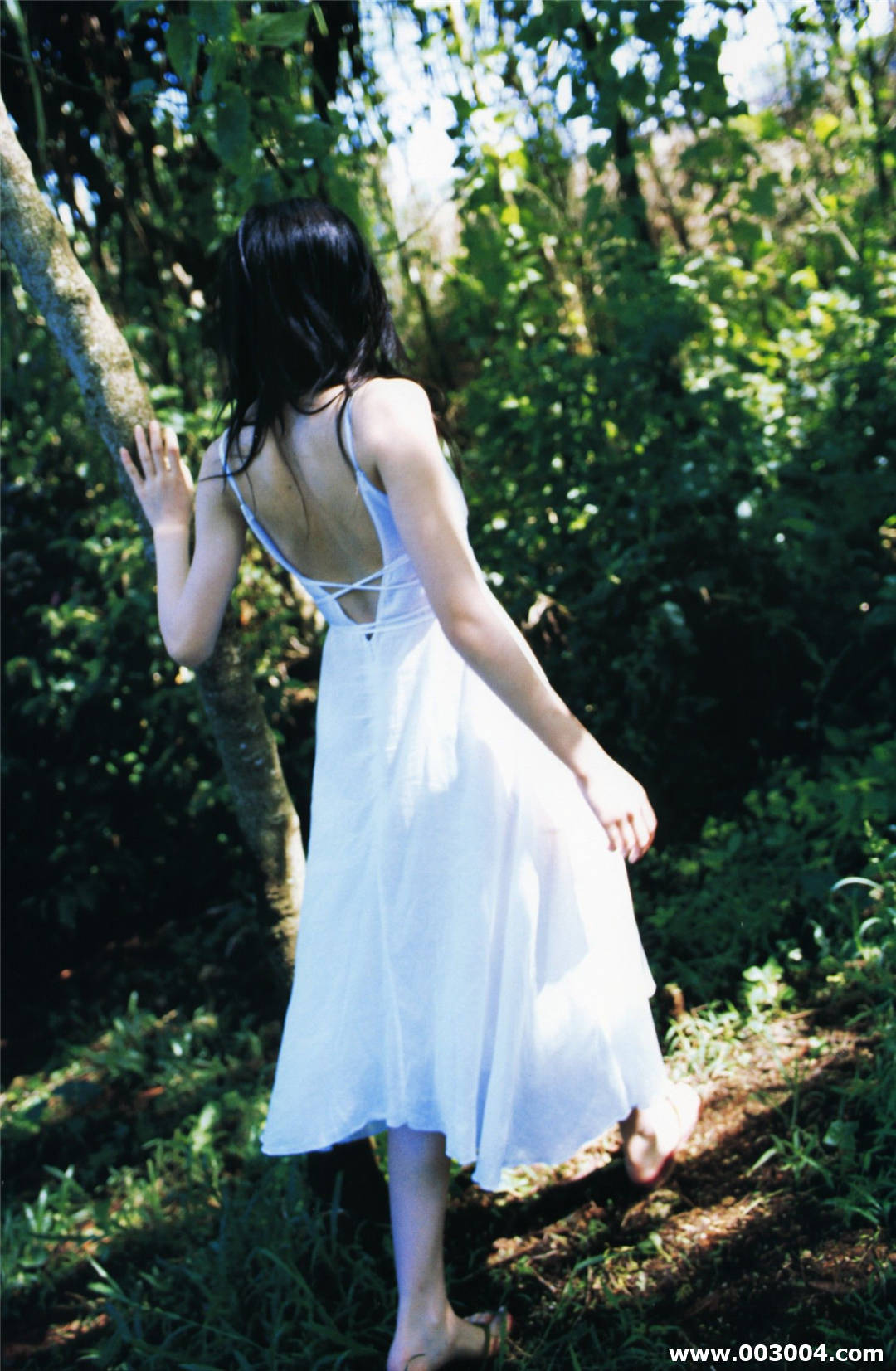 矢岛舞美写真集《爽空Sousola》高清全本