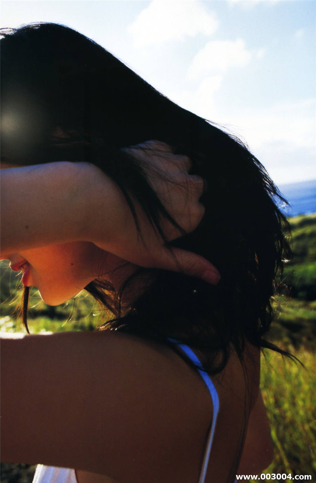 矢岛舞美写真集《爽空Sousola》高清全本