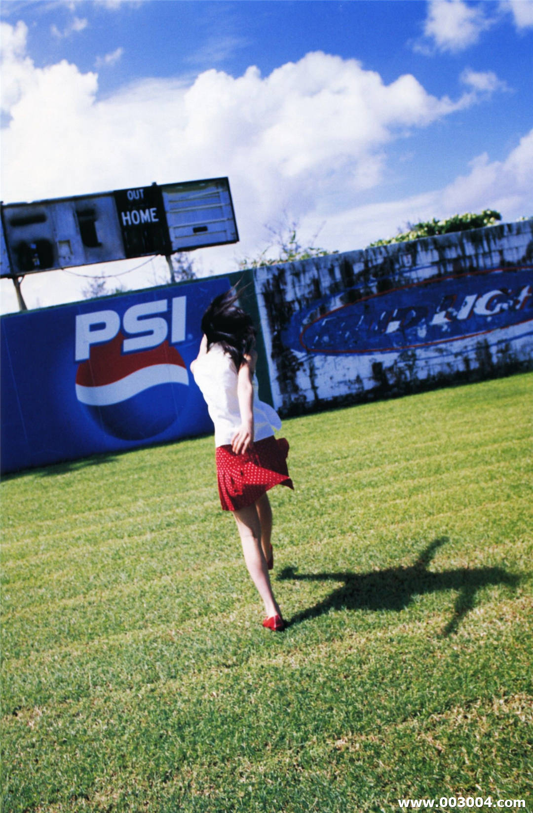 矢岛舞美写真集《爽空Sousola》高清全本