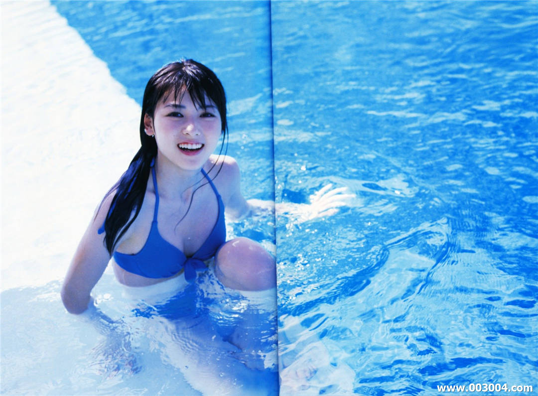 矢岛舞美写真集《爽空Sousola》高清全本