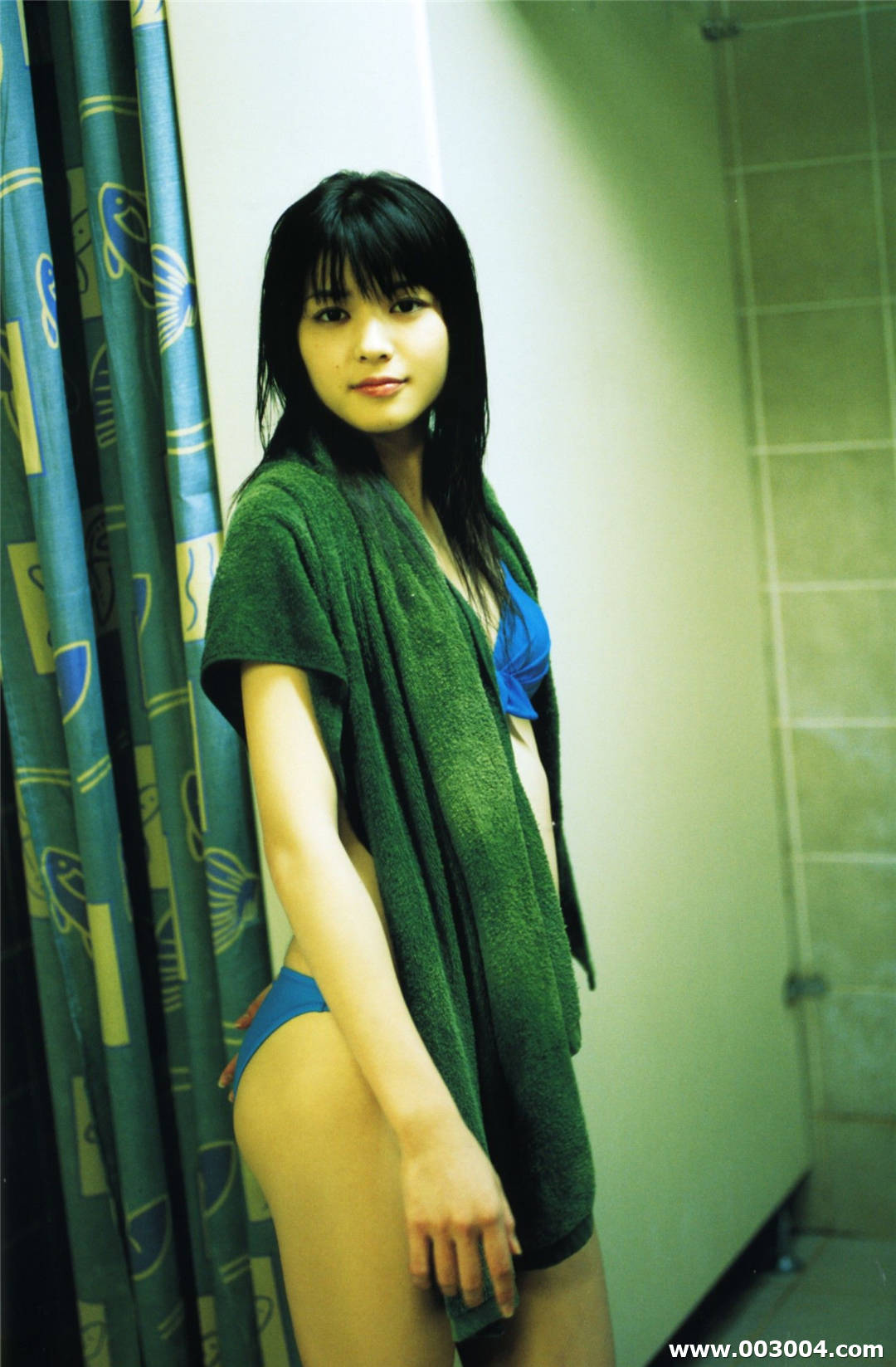 矢岛舞美写真集《爽空Sousola》高清全本