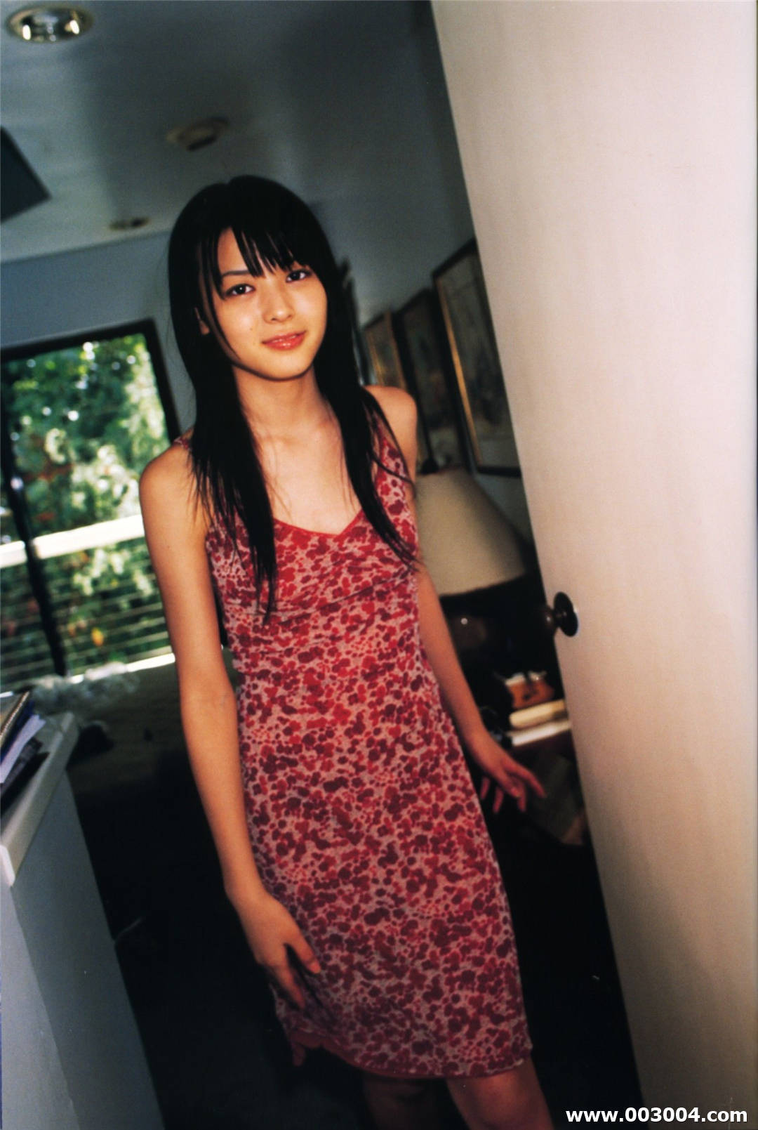 矢岛舞美写真集《爽空Sousola》高清全本