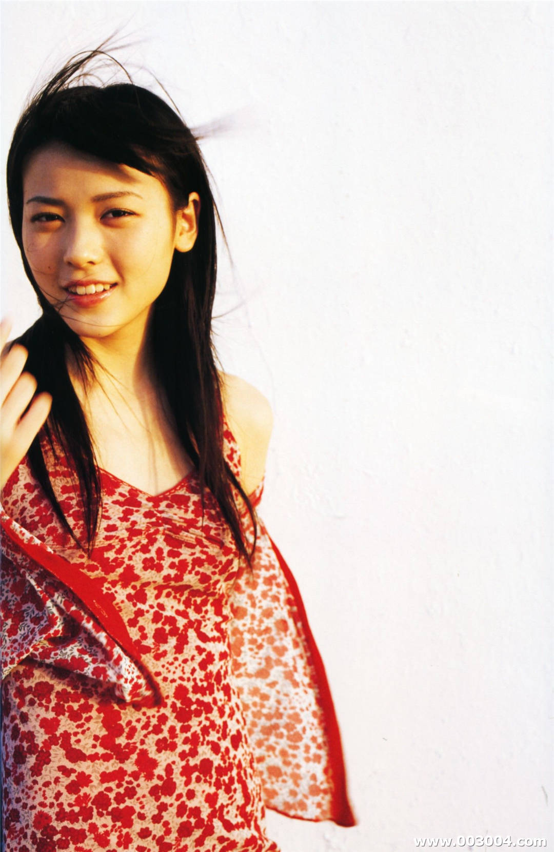 矢岛舞美写真集《爽空Sousola》高清全本