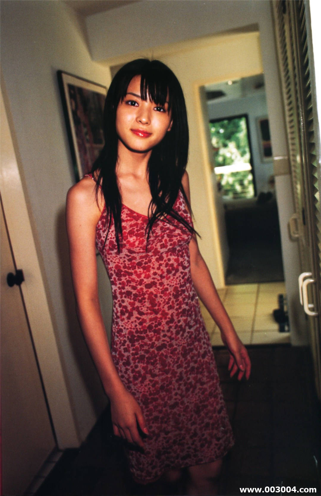 矢岛舞美写真集《爽空Sousola》高清全本