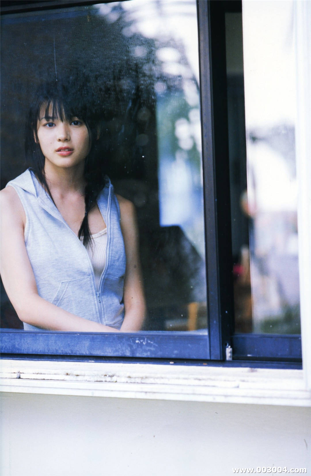 矢岛舞美写真集《爽空Sousola》高清全本