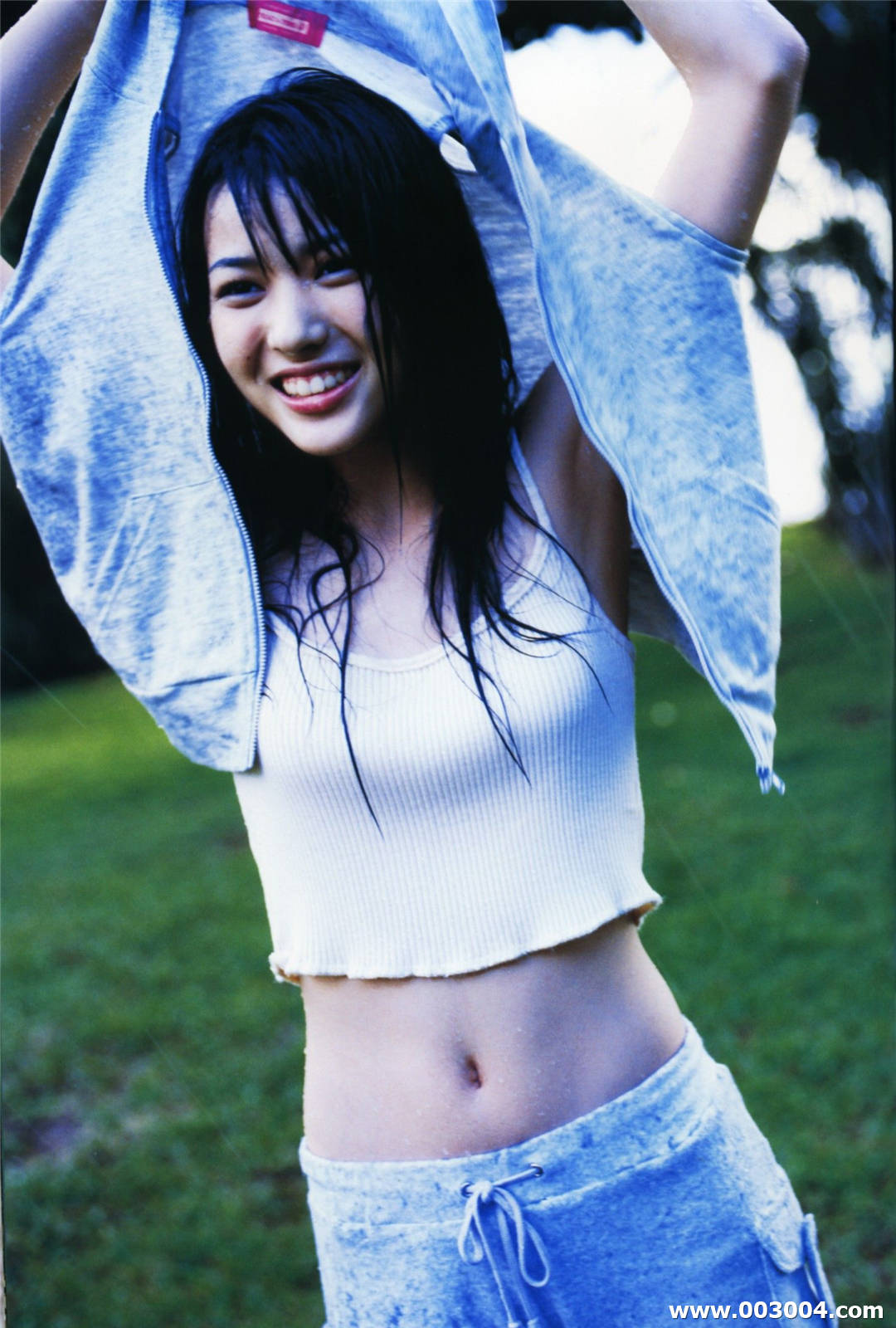 矢岛舞美写真集《爽空Sousola》高清全本