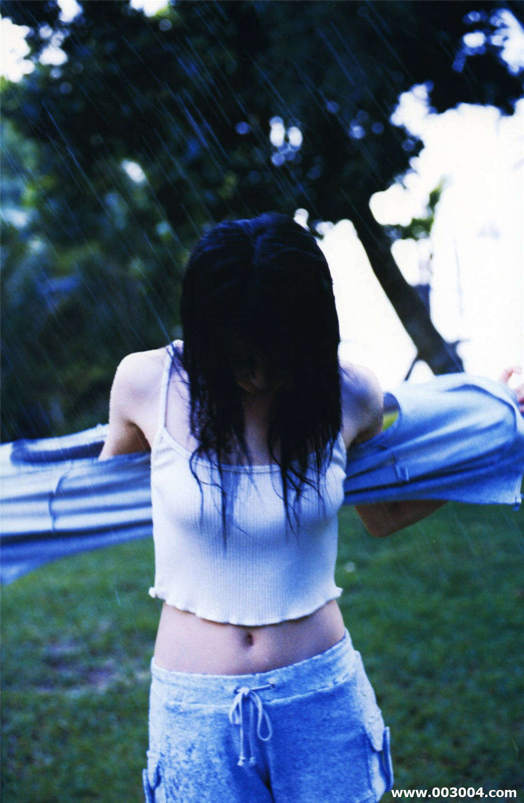 矢岛舞美写真集《爽空Sousola》高清全本