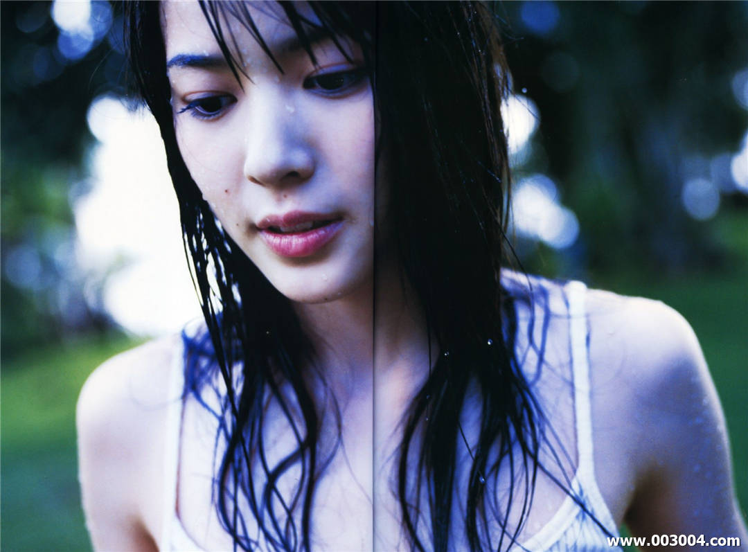 矢岛舞美写真集《爽空Sousola》高清全本