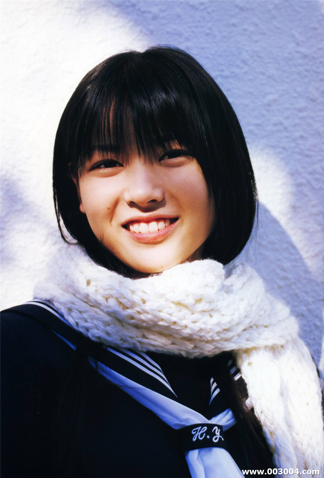 矢岛舞美写真集《爽空Sousola》高清全本