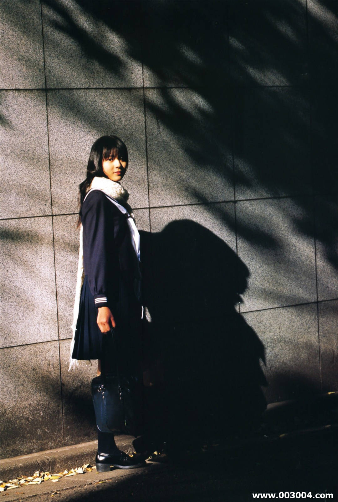 矢岛舞美写真集《爽空Sousola》高清全本