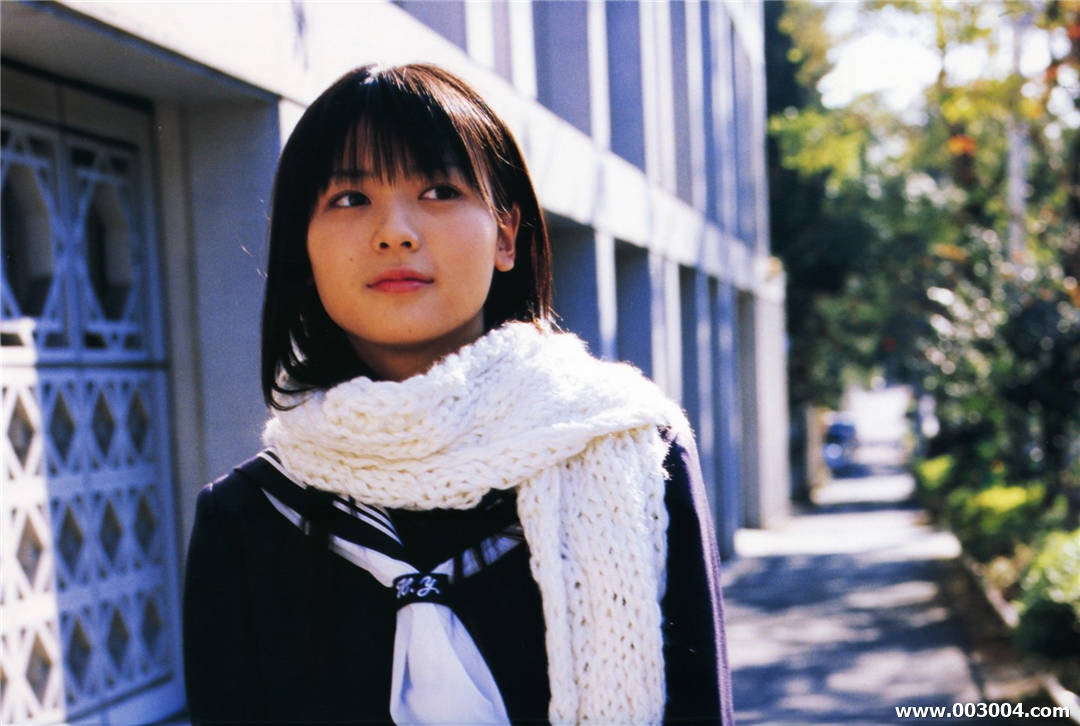 矢岛舞美写真集《爽空Sousola》高清全本