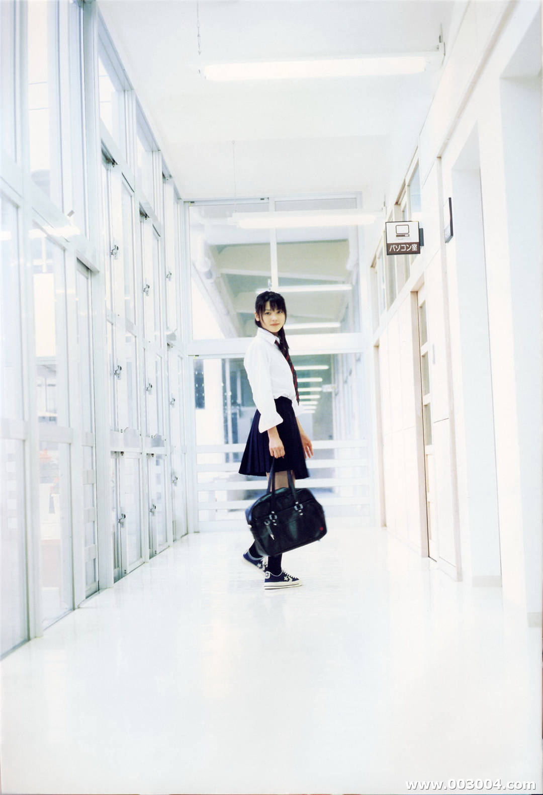 矢岛舞美写真集《舞美》高清全本