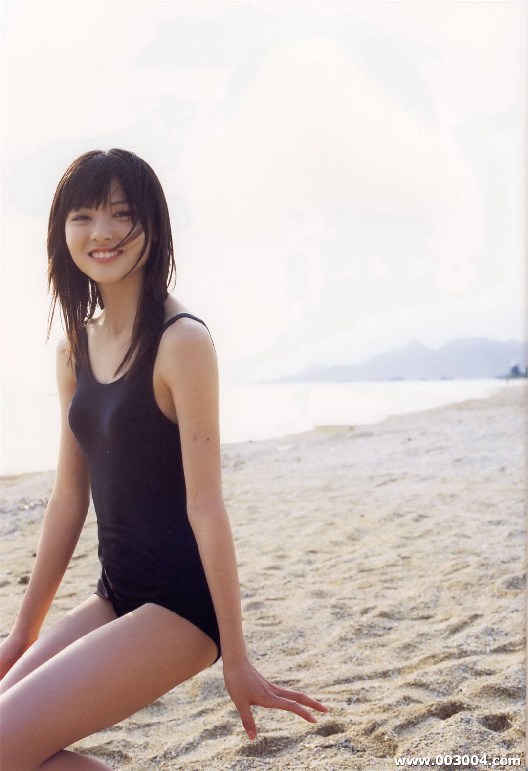 矢岛舞美写真集《舞美》高清全本