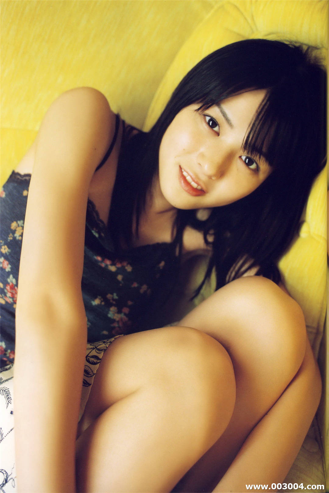 矢岛舞美写真集《舞美》高清全本