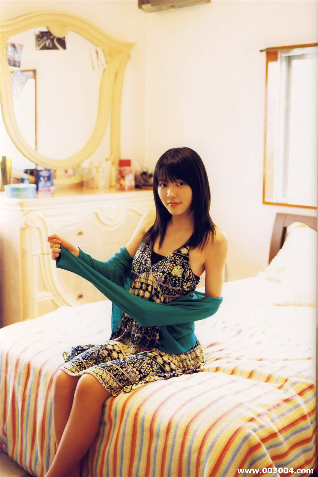 矢岛舞美写真集《舞美》高清全本