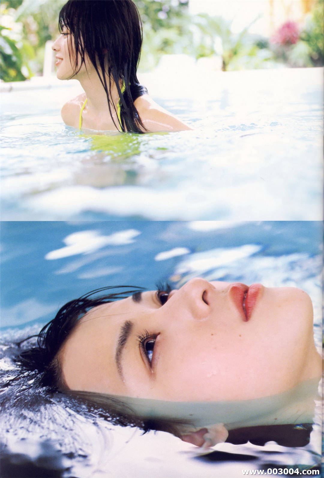 矢岛舞美写真集《舞美》高清全本