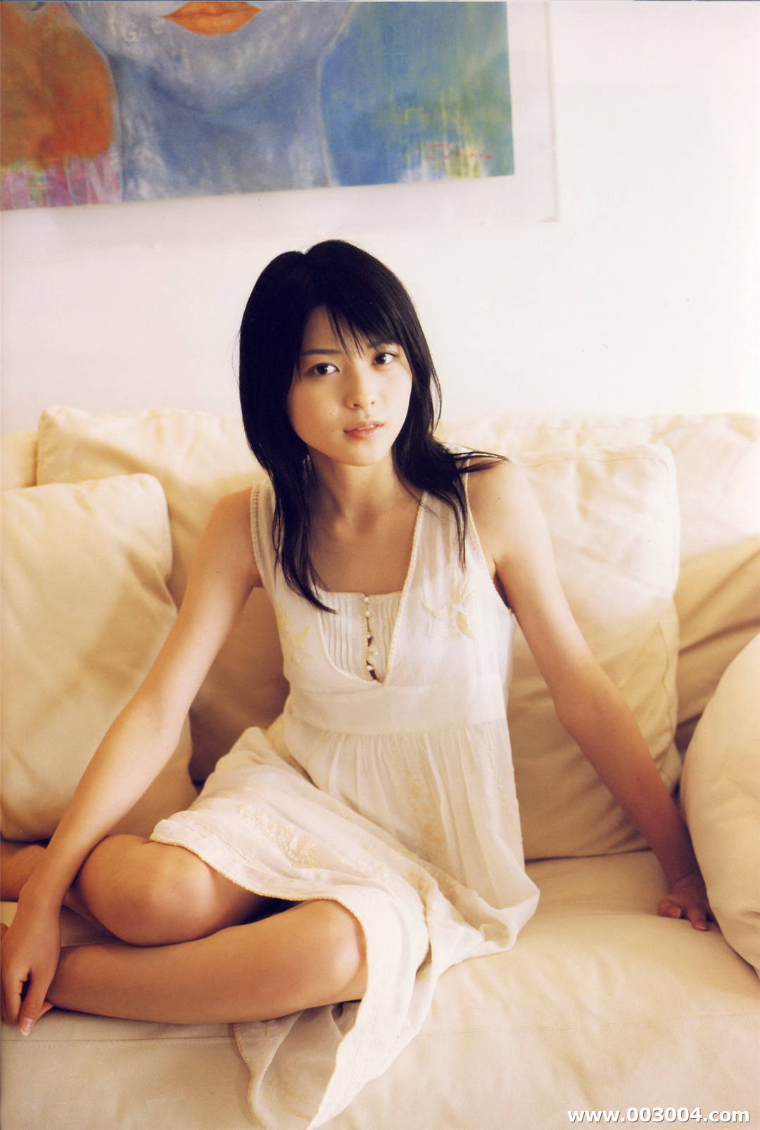 矢岛舞美写真集《舞美》高清全本