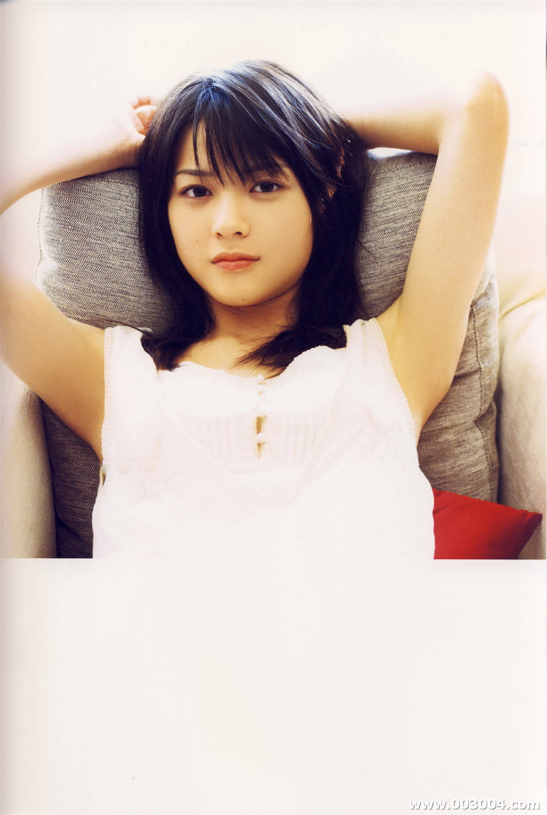 矢岛舞美写真集《舞美》高清全本