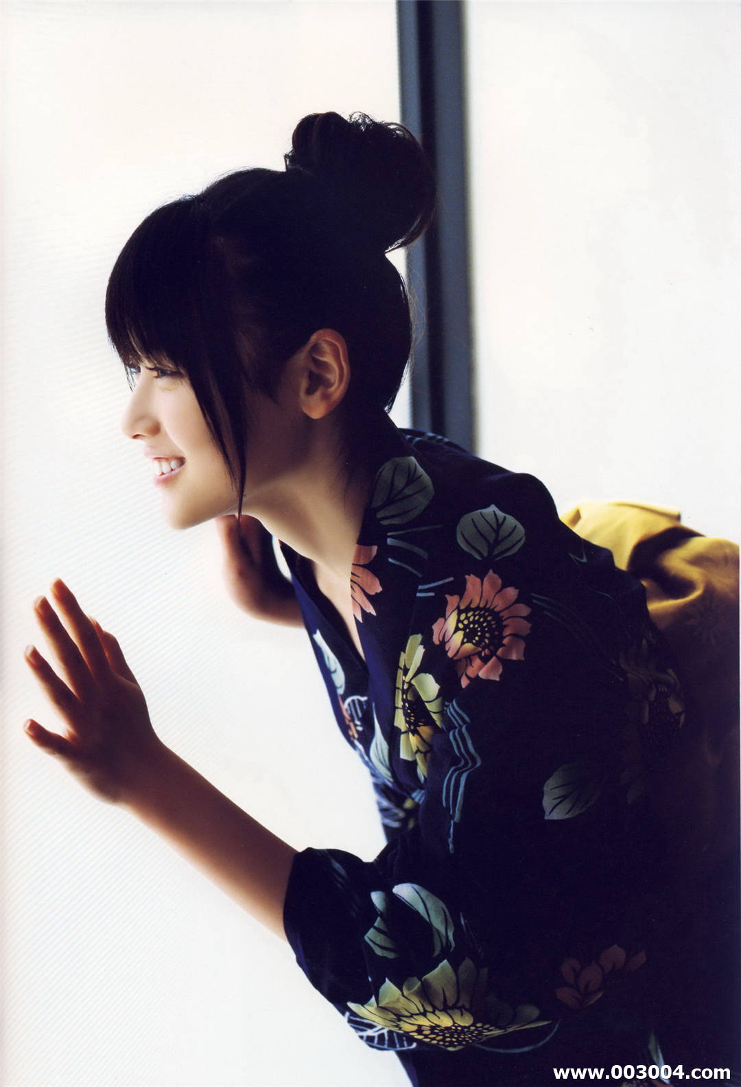 矢岛舞美写真集《舞美》高清全本