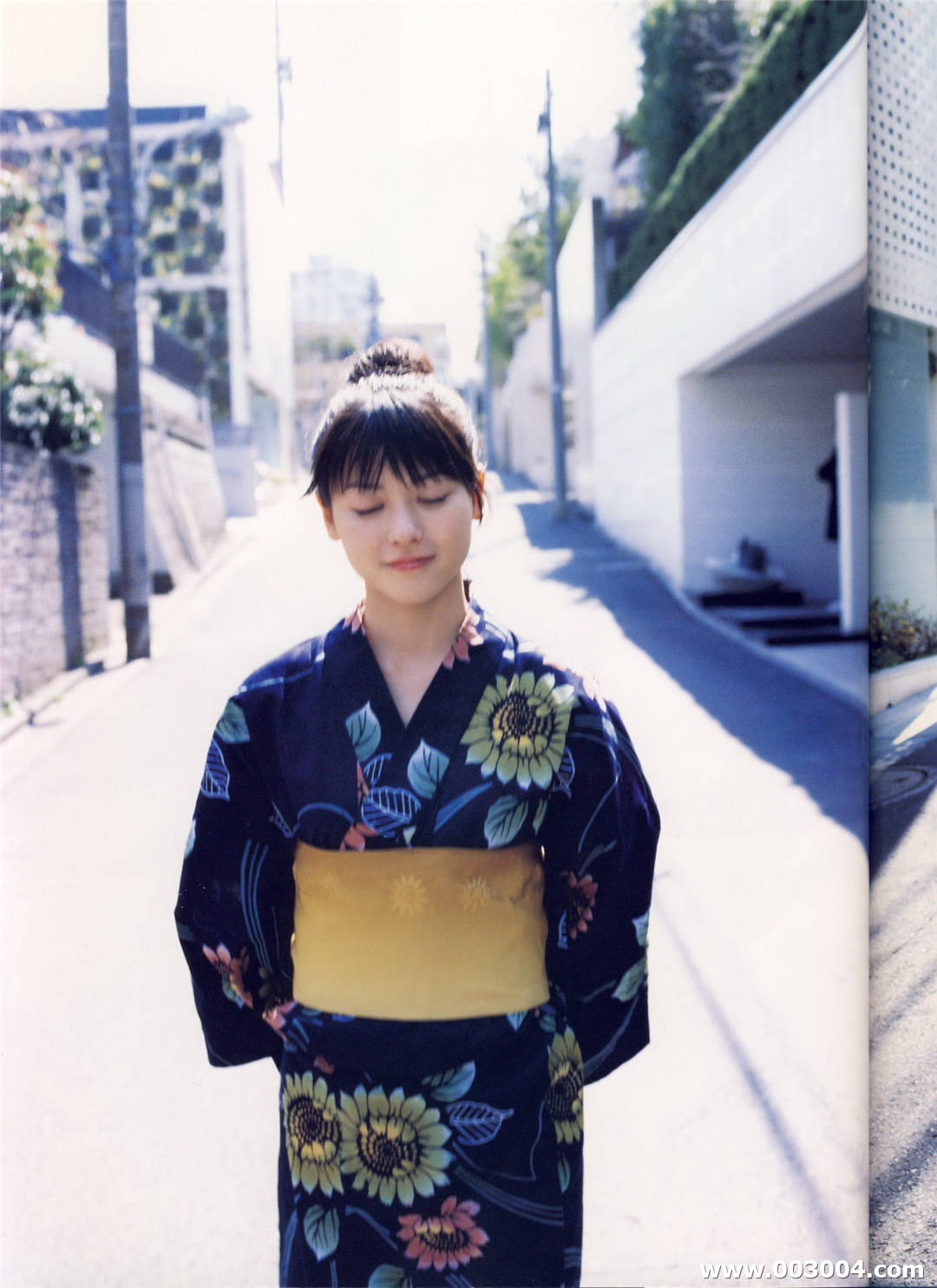 矢岛舞美写真集《舞美》高清全本