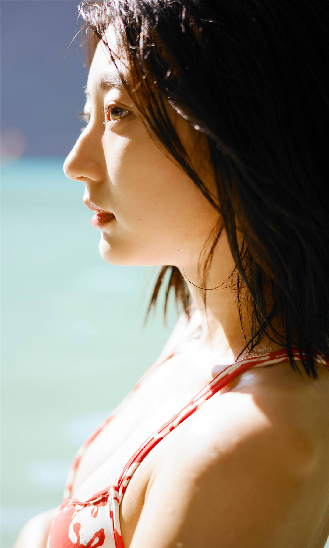 武田玲奈写真集《二十歳の秘め事》高清全本