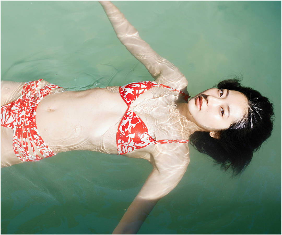 武田玲奈写真集《二十歳の秘め事》高清全本