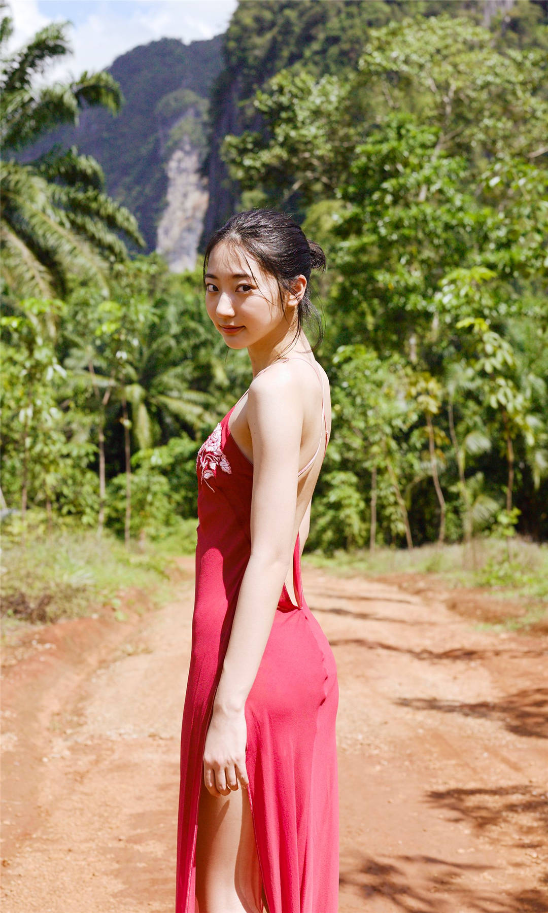 武田玲奈写真集《二十歳の秘め事》高清全本