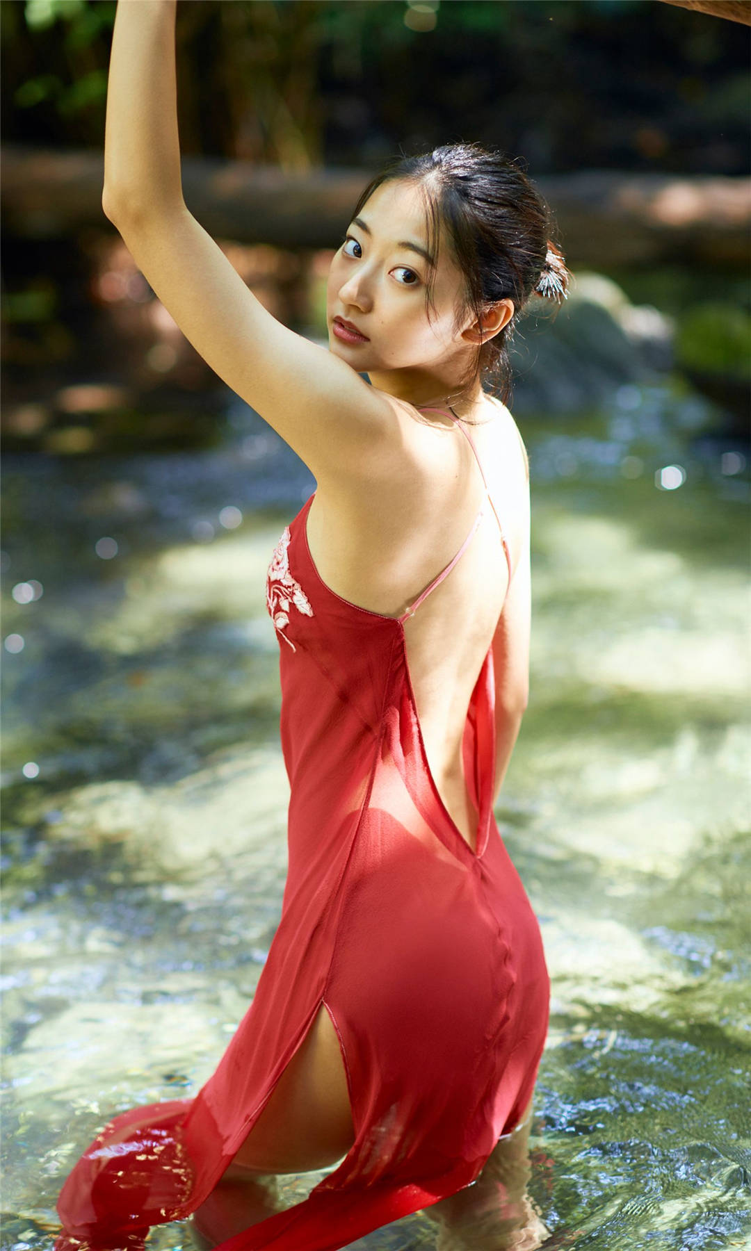 武田玲奈写真集《二十歳の秘め事》高清全本