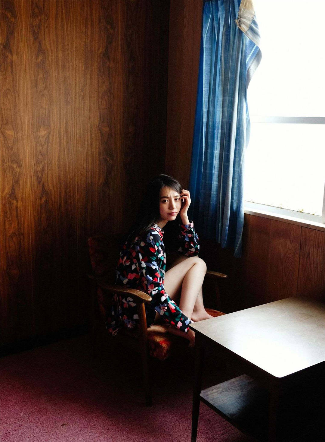 井桁弘惠写真集《いげちゃん》高清全本