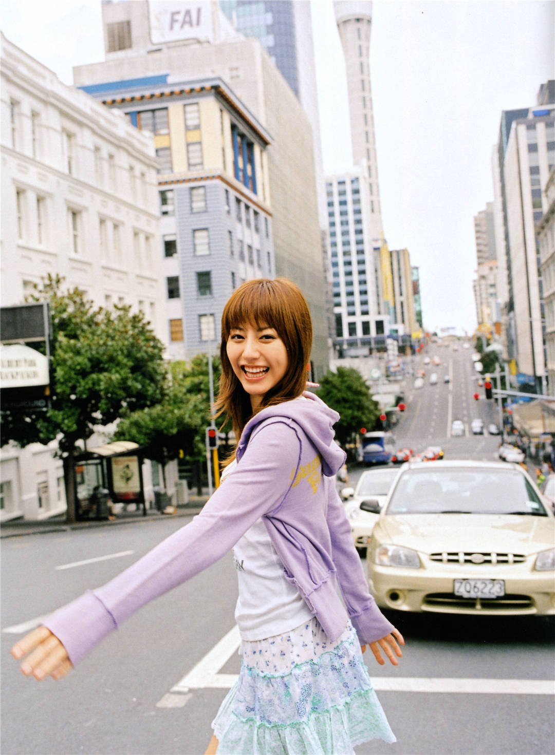 杉本有美1st写真集《うち》高清全本