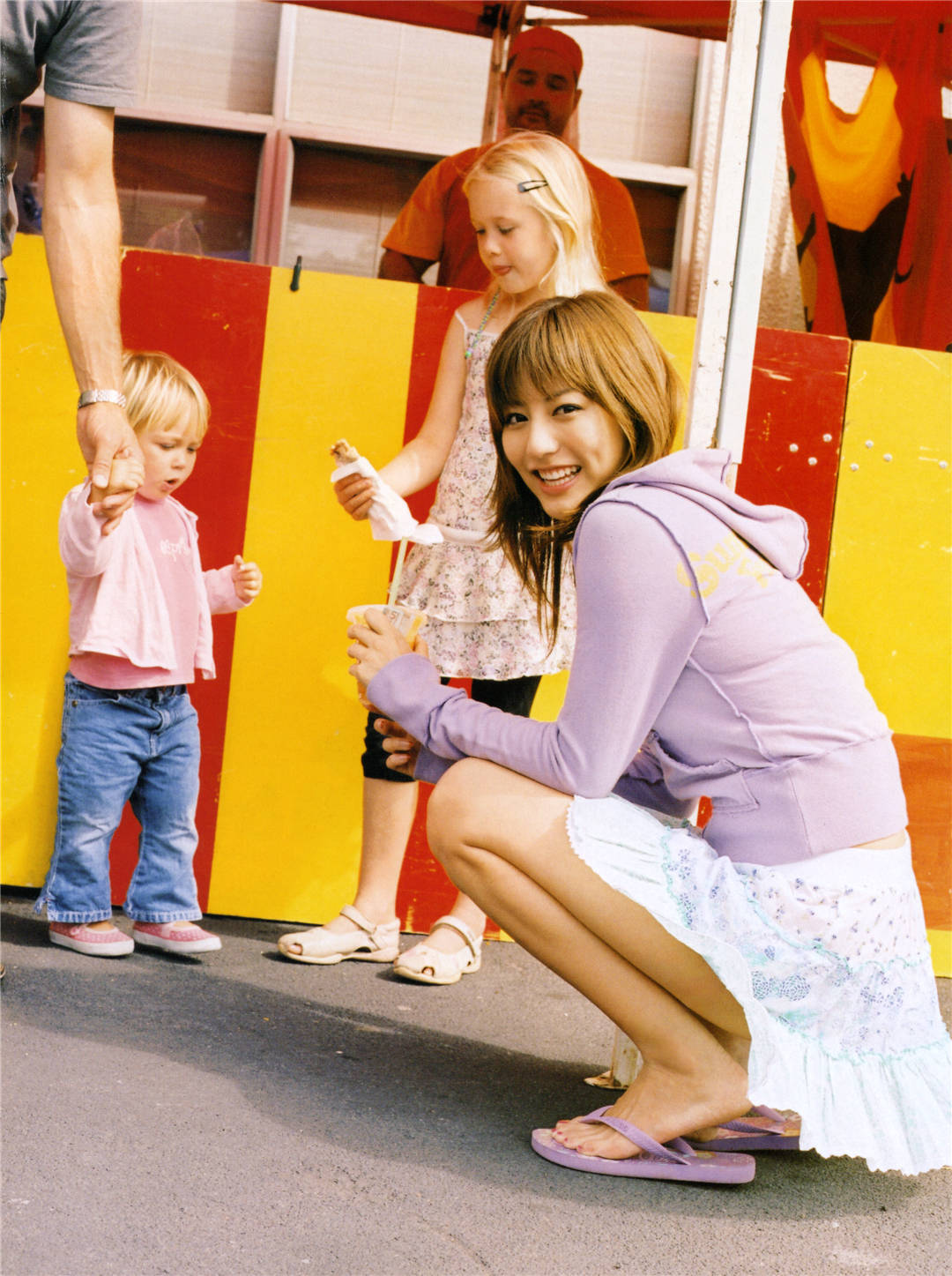 杉本有美1st写真集《うち》高清全本