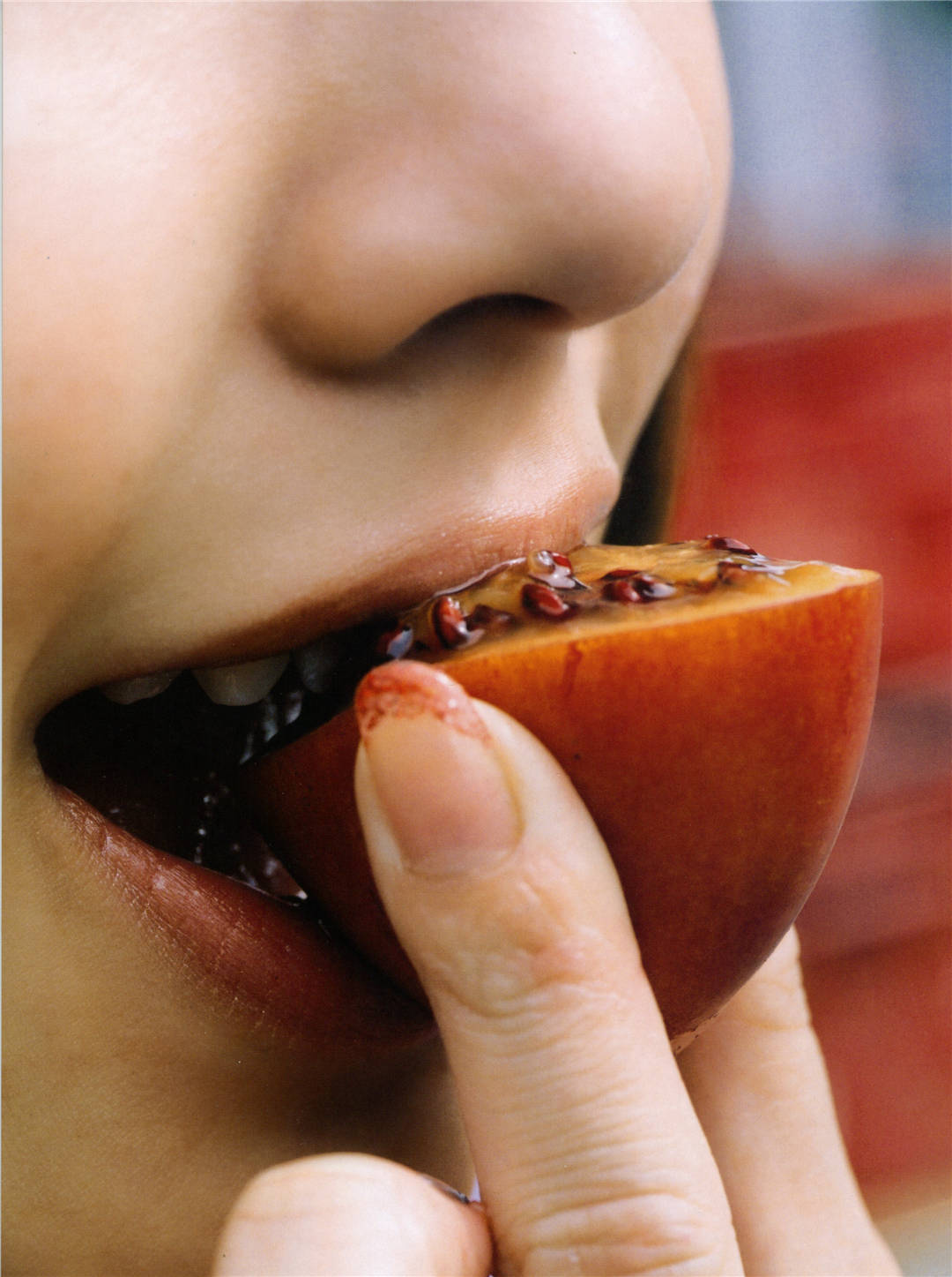 杉本有美1st写真集《うち》高清全本