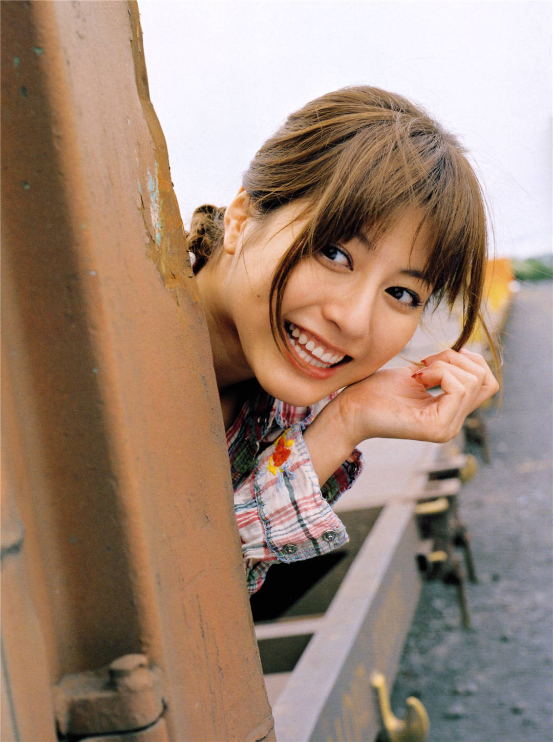 杉本有美1st写真集《うち》高清全本