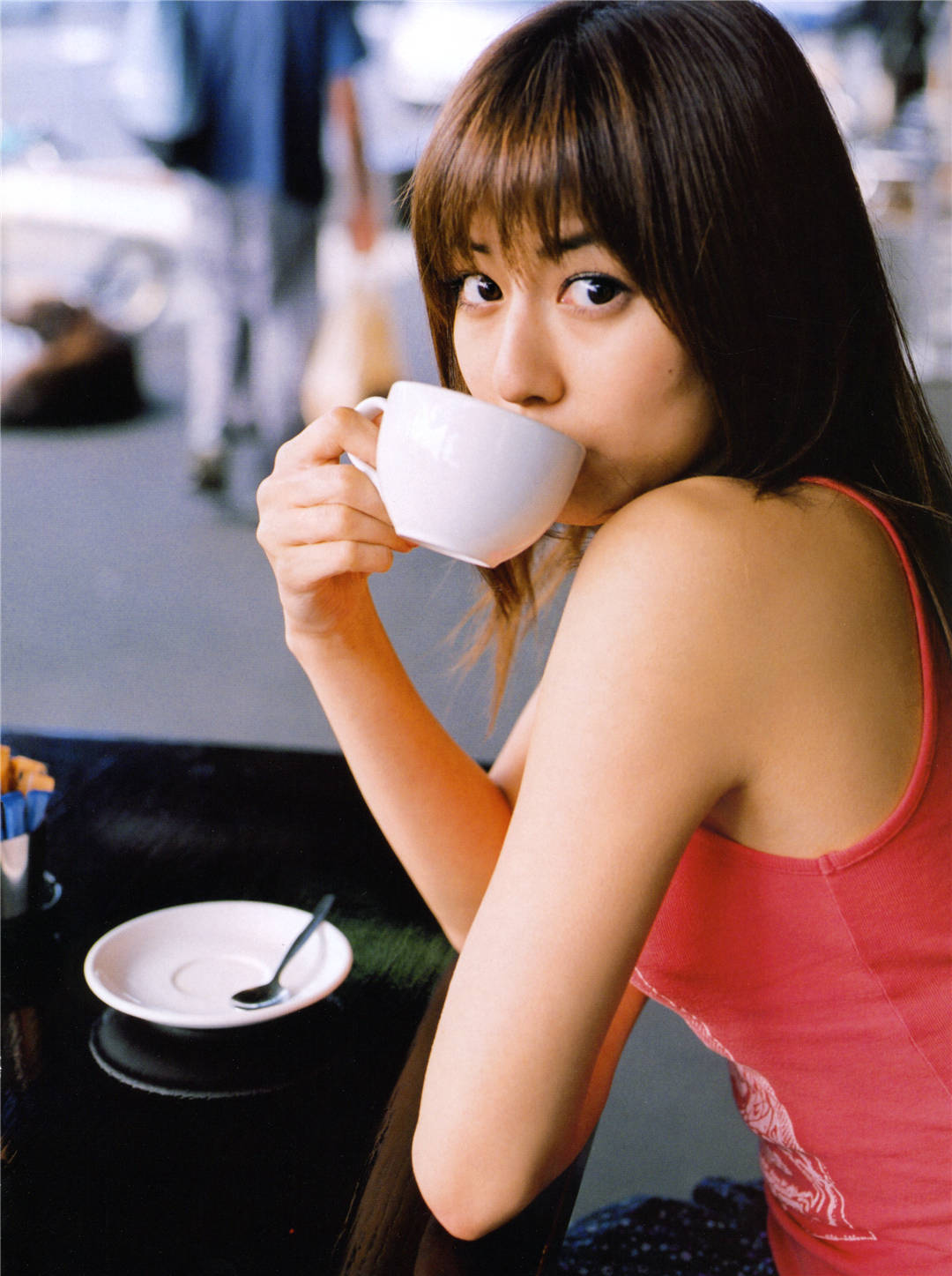 杉本有美1st写真集《うち》高清全本