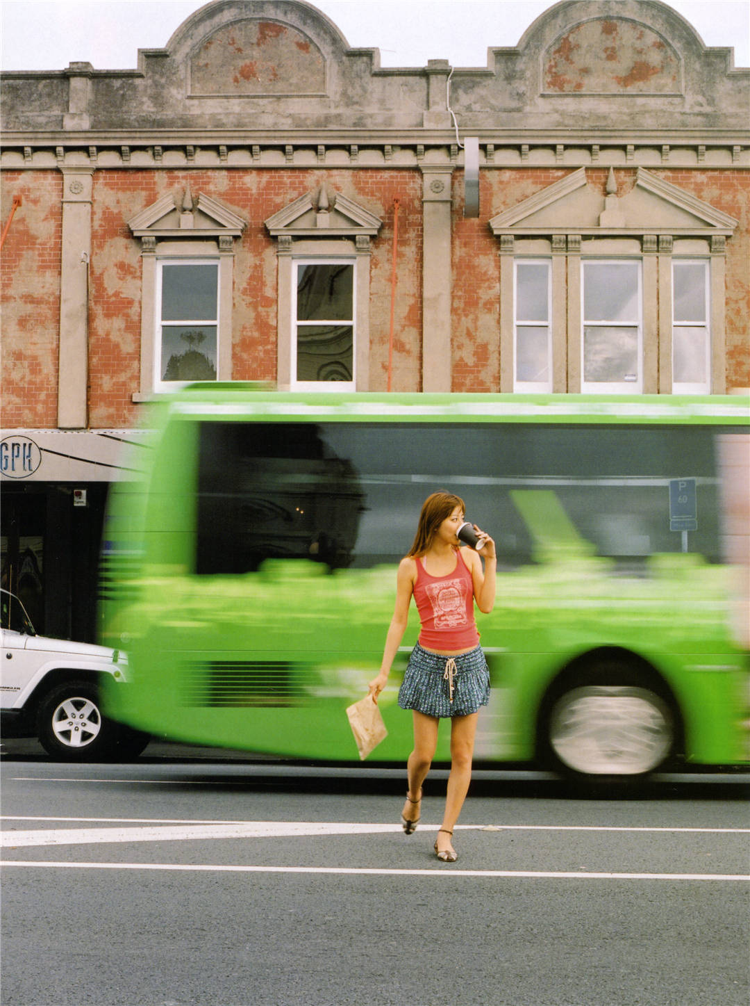 杉本有美1st写真集《うち》高清全本
