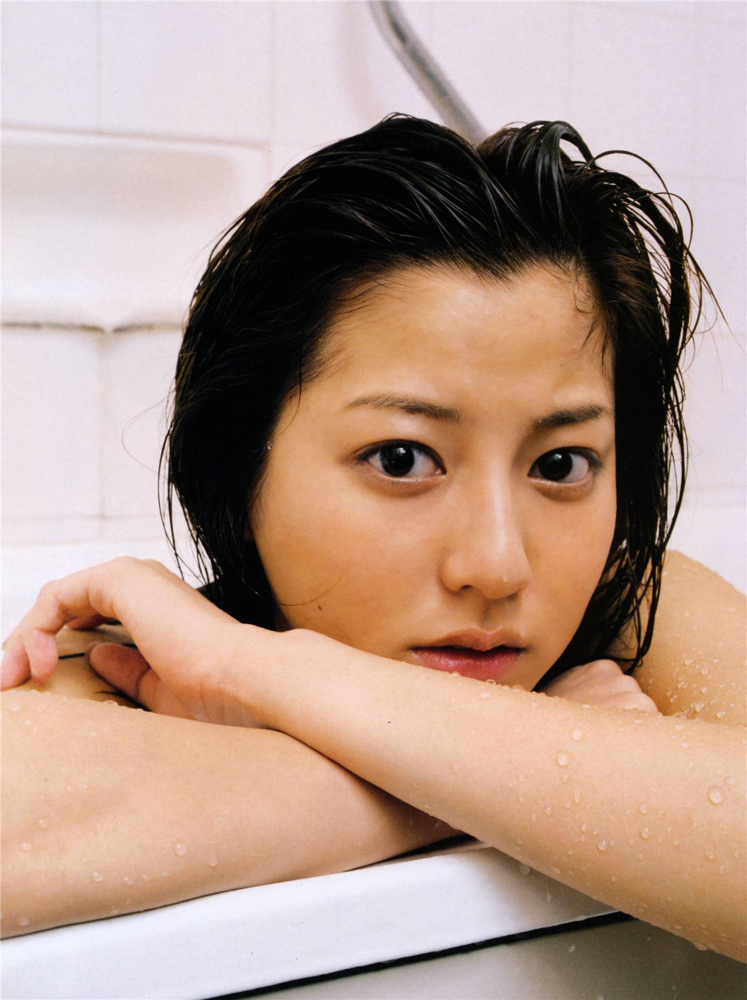 杉本有美1st写真集《うち》高清全本