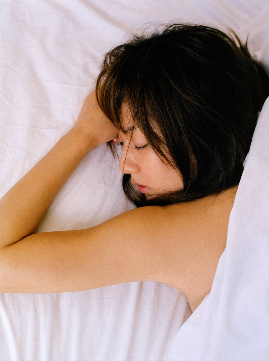 杉本有美1st写真集《うち》高清全本