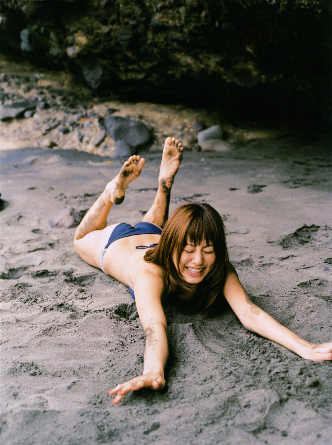 杉本有美1st写真集《うち》高清全本