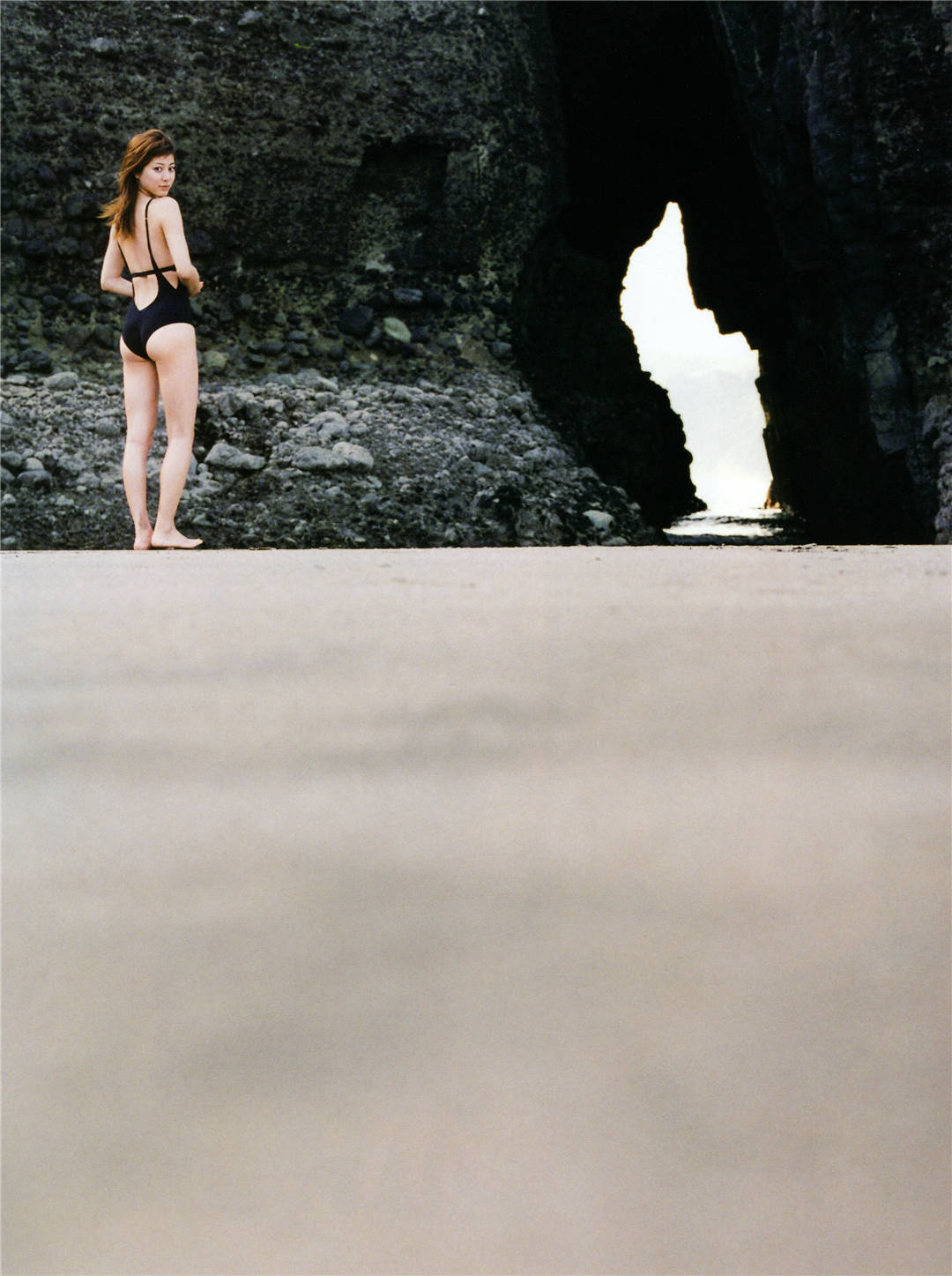 杉本有美1st写真集《うち》高清全本