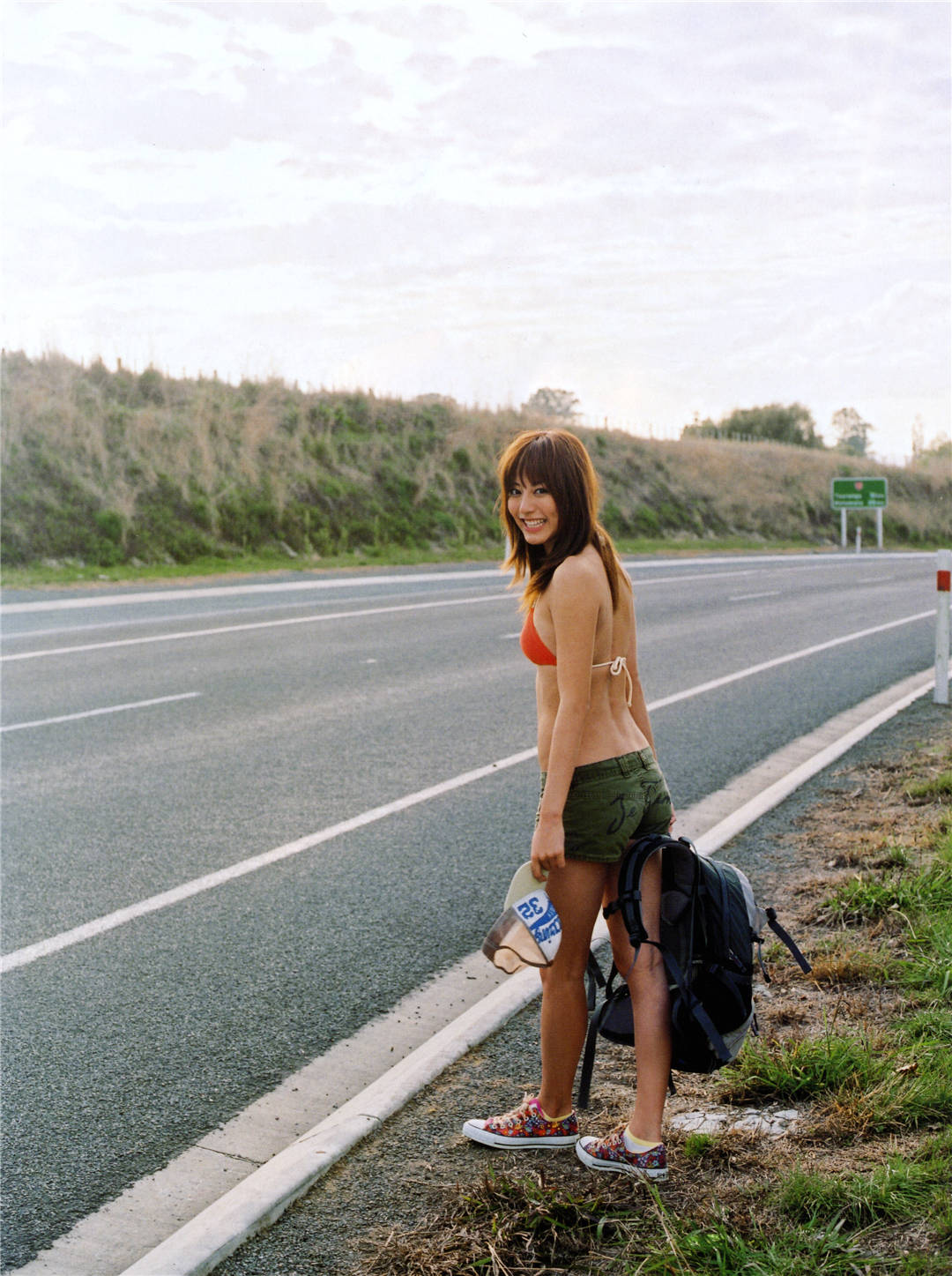 杉本有美1st写真集《うち》高清全本