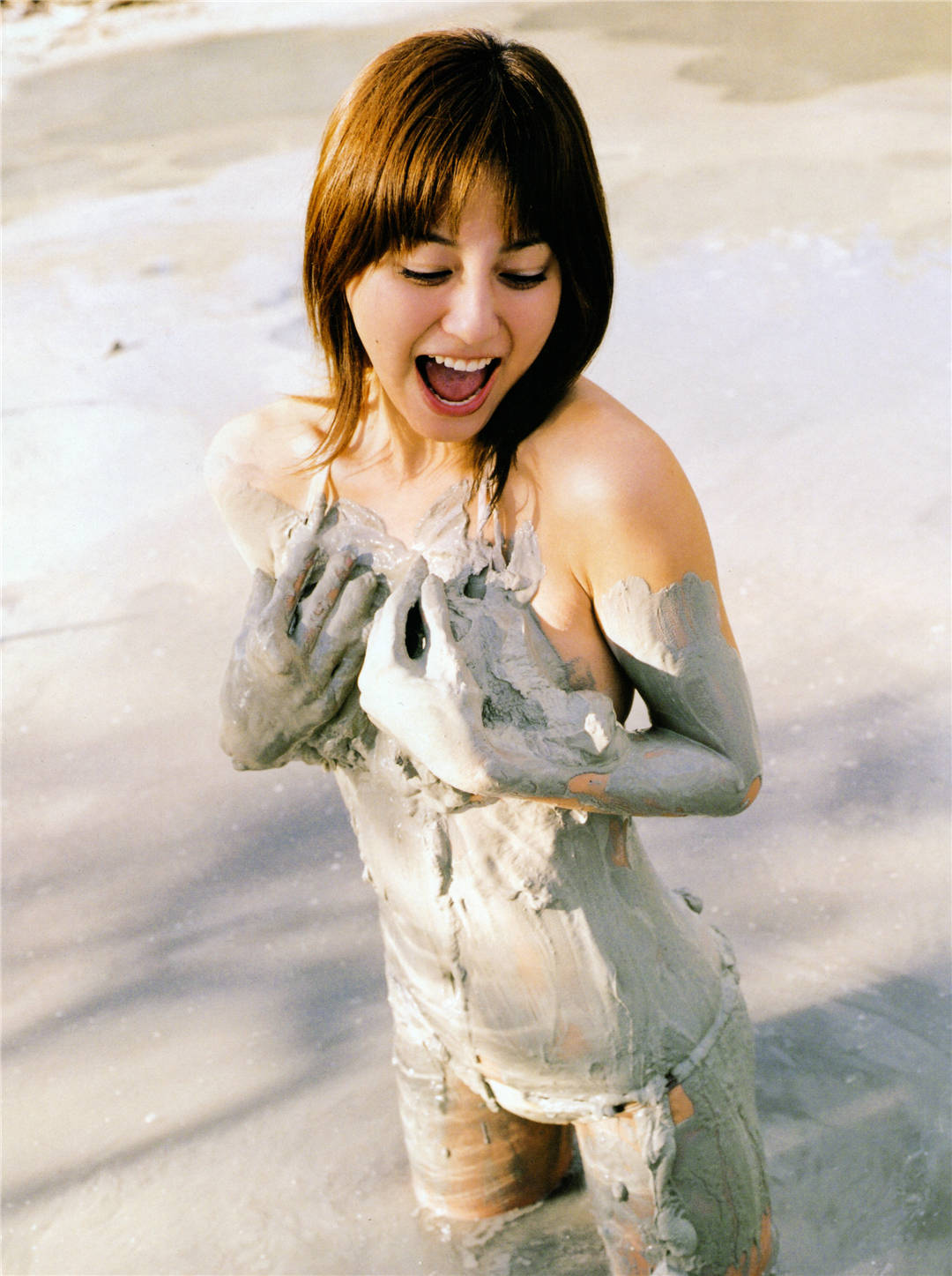 杉本有美1st写真集《うち》高清全本