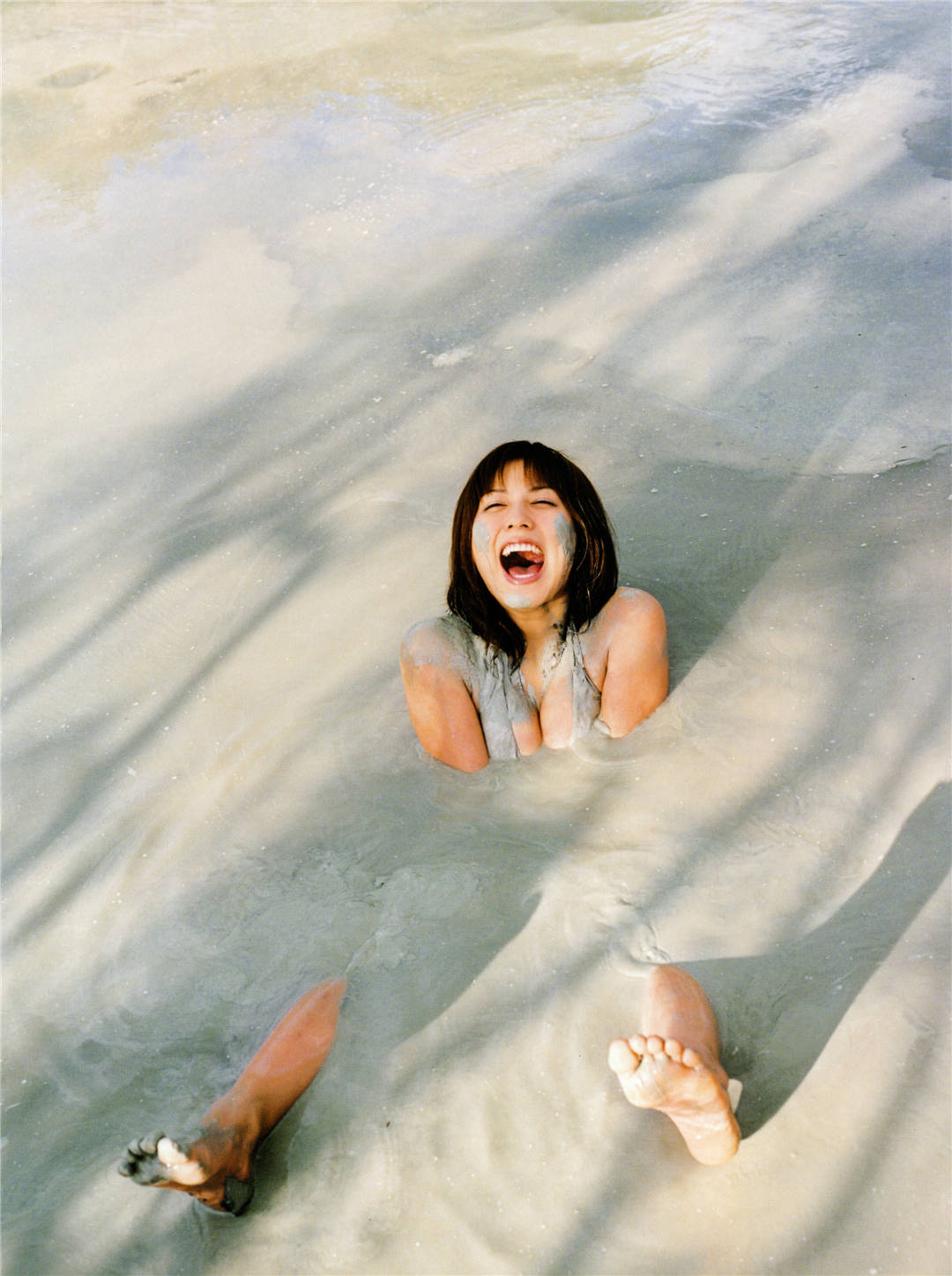 杉本有美1st写真集《うち》高清全本