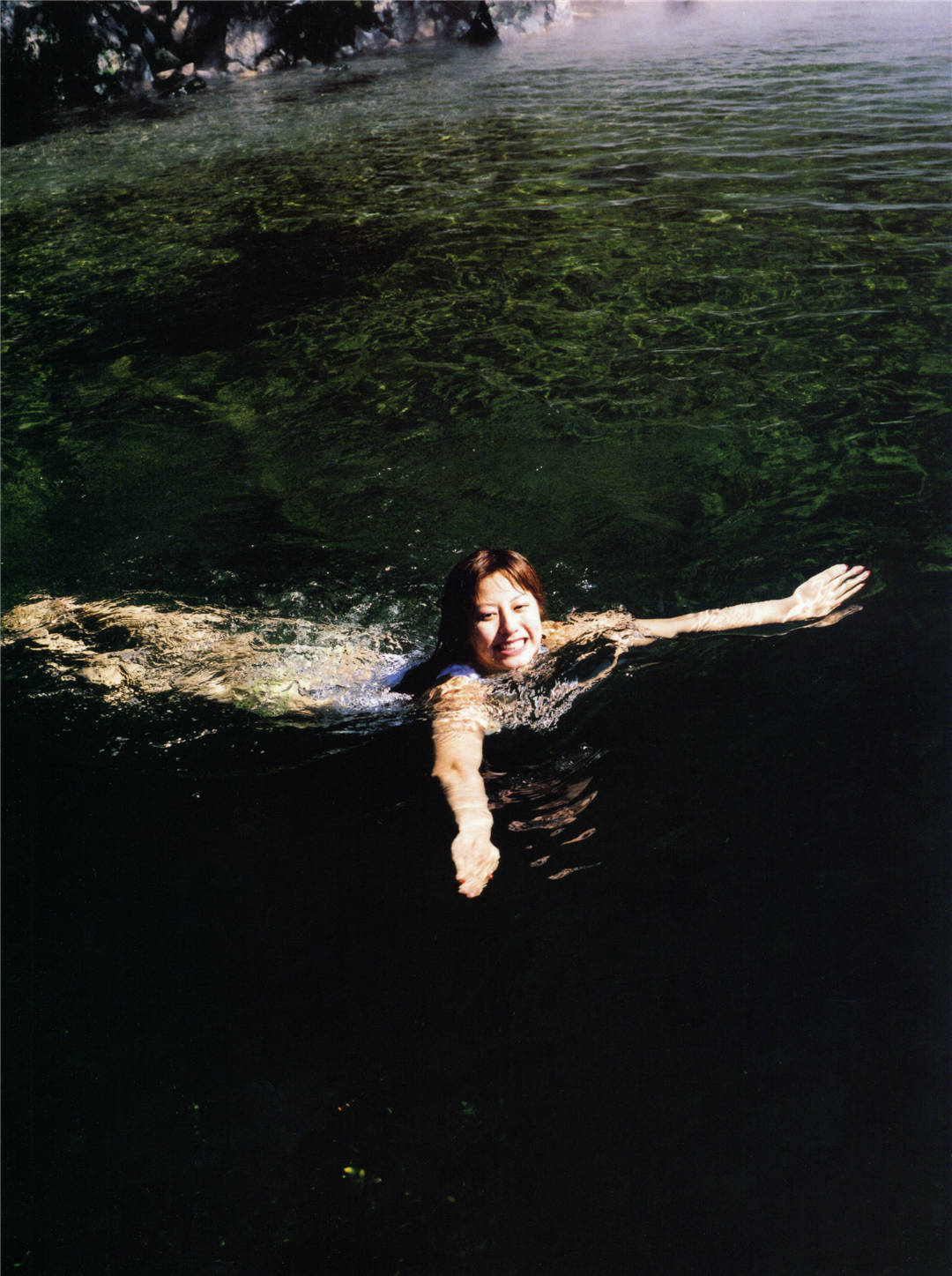 杉本有美1st写真集《うち》高清全本