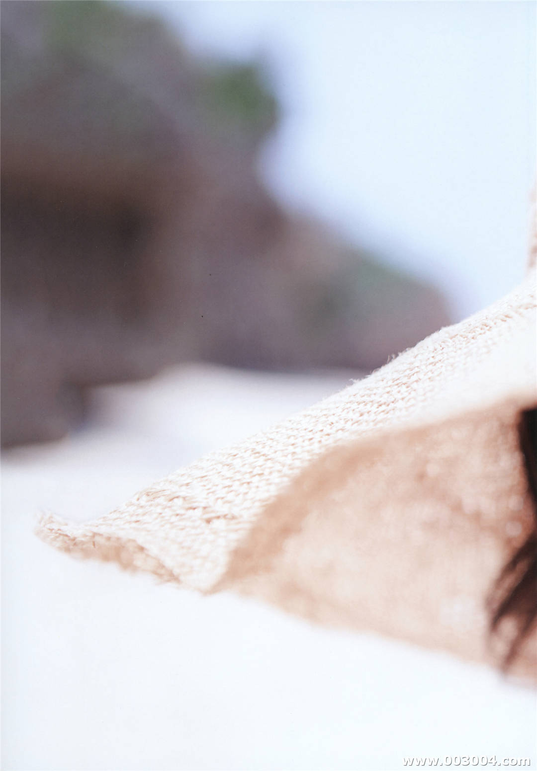 奇迹女孩 | 佐佐木莉佳子写真集《 RIKAKO 》高清全本