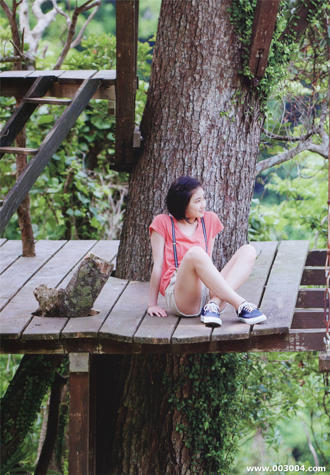 奇迹女孩 | 佐佐木莉佳子写真集《 RIKAKO 》高清全本